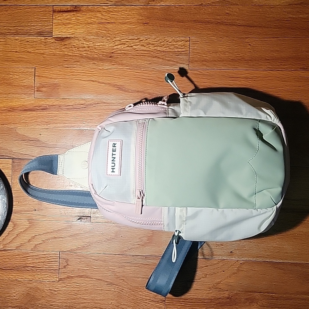 Hunter Hunter Nylon Rider One Shoulder - Picture 6 of 10